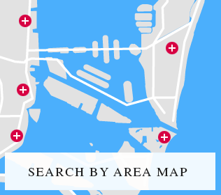 Search by Area Map