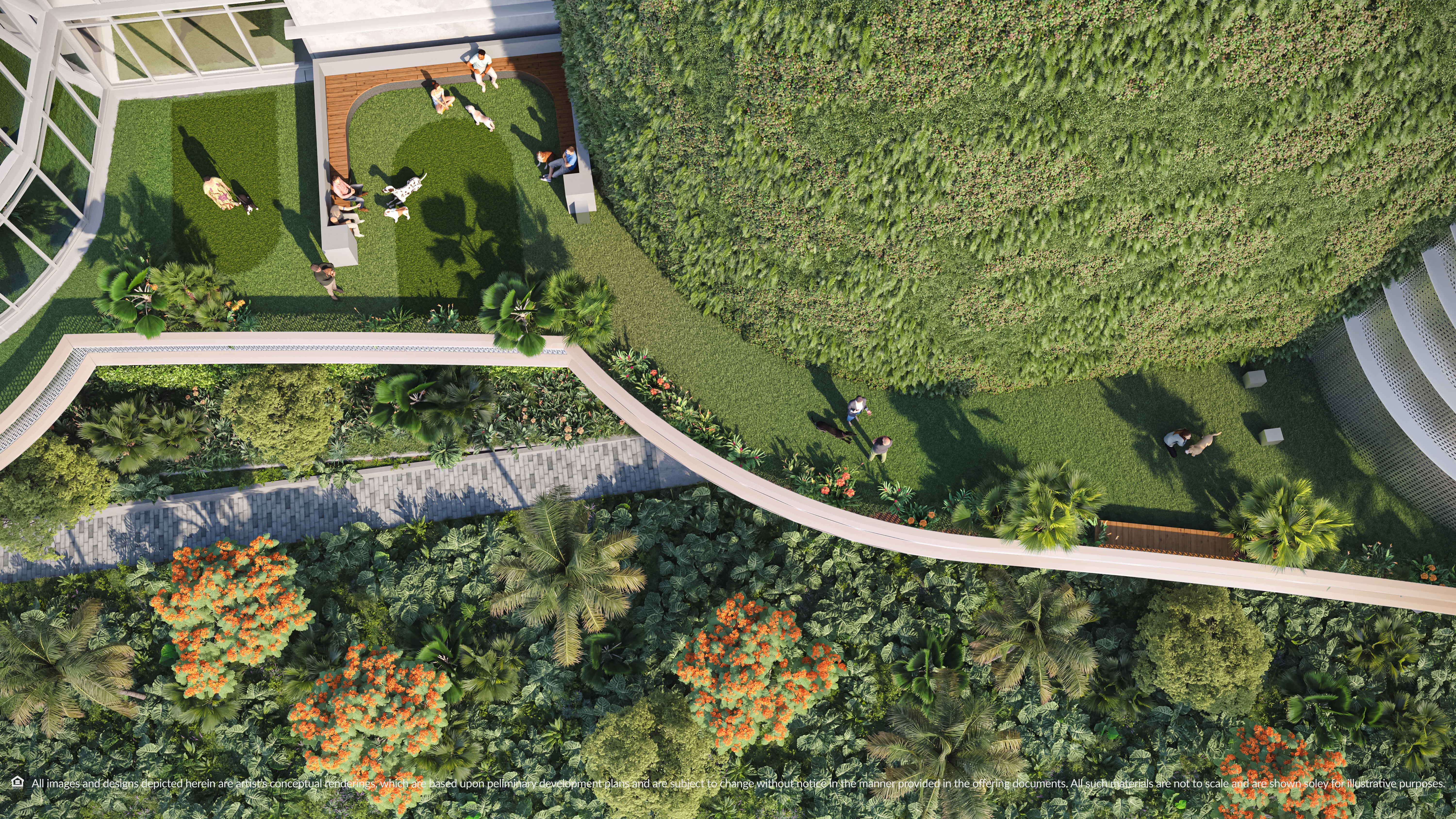 Continuum Club & Residences North Bay Village - Luxury Condo Interior