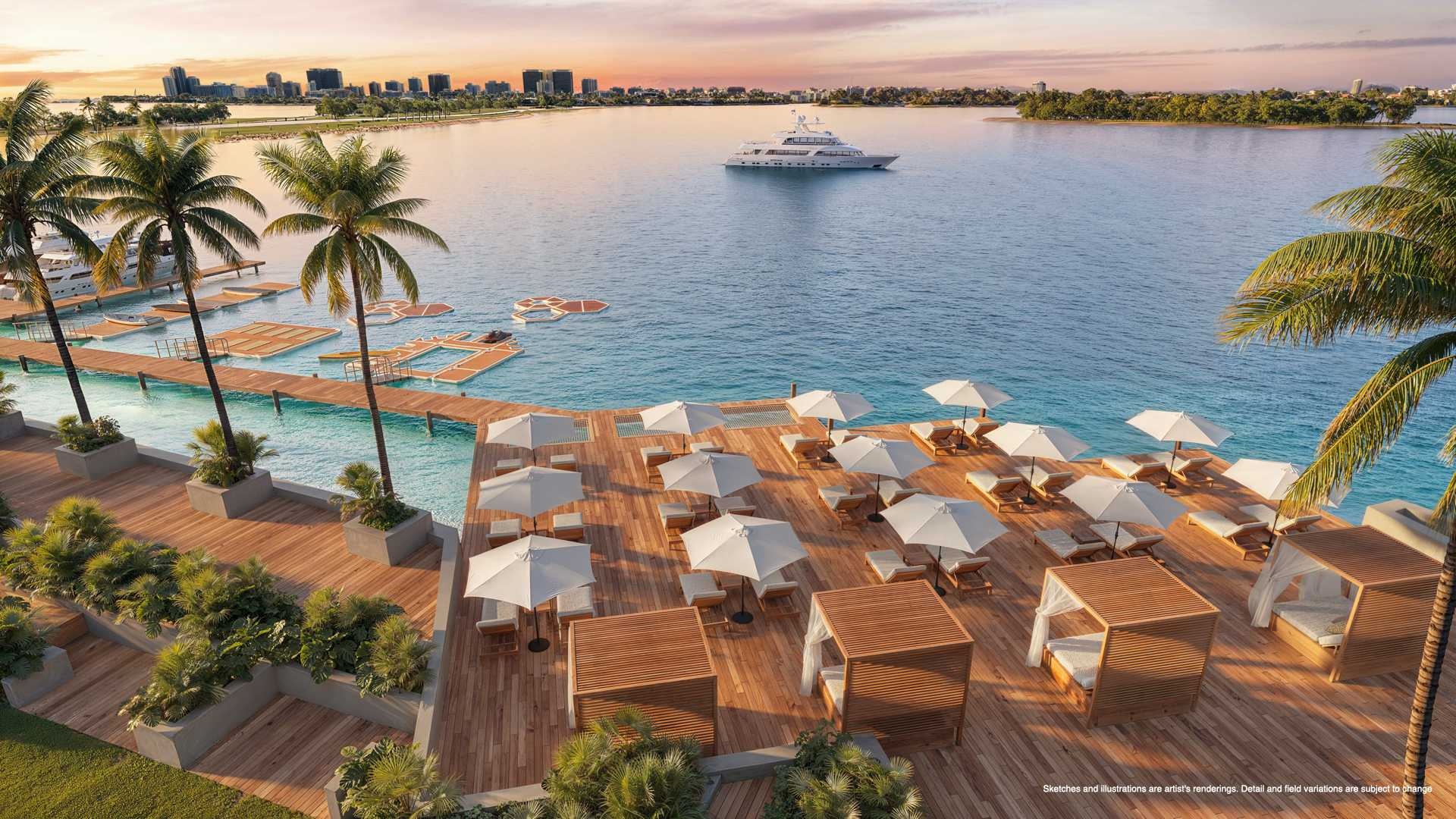 Continuum 12000 - Luxury Condo Interior
