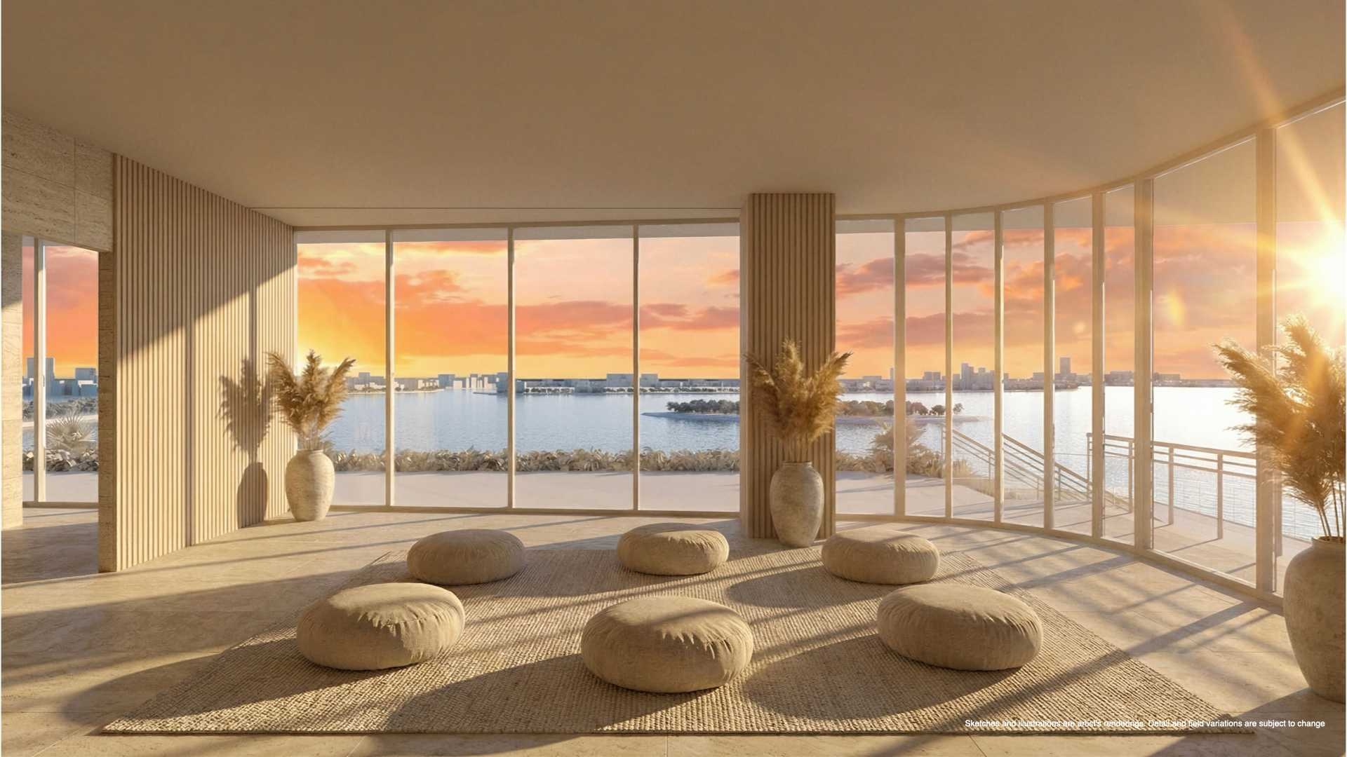Continuum 12000 - Luxury Condo Interior