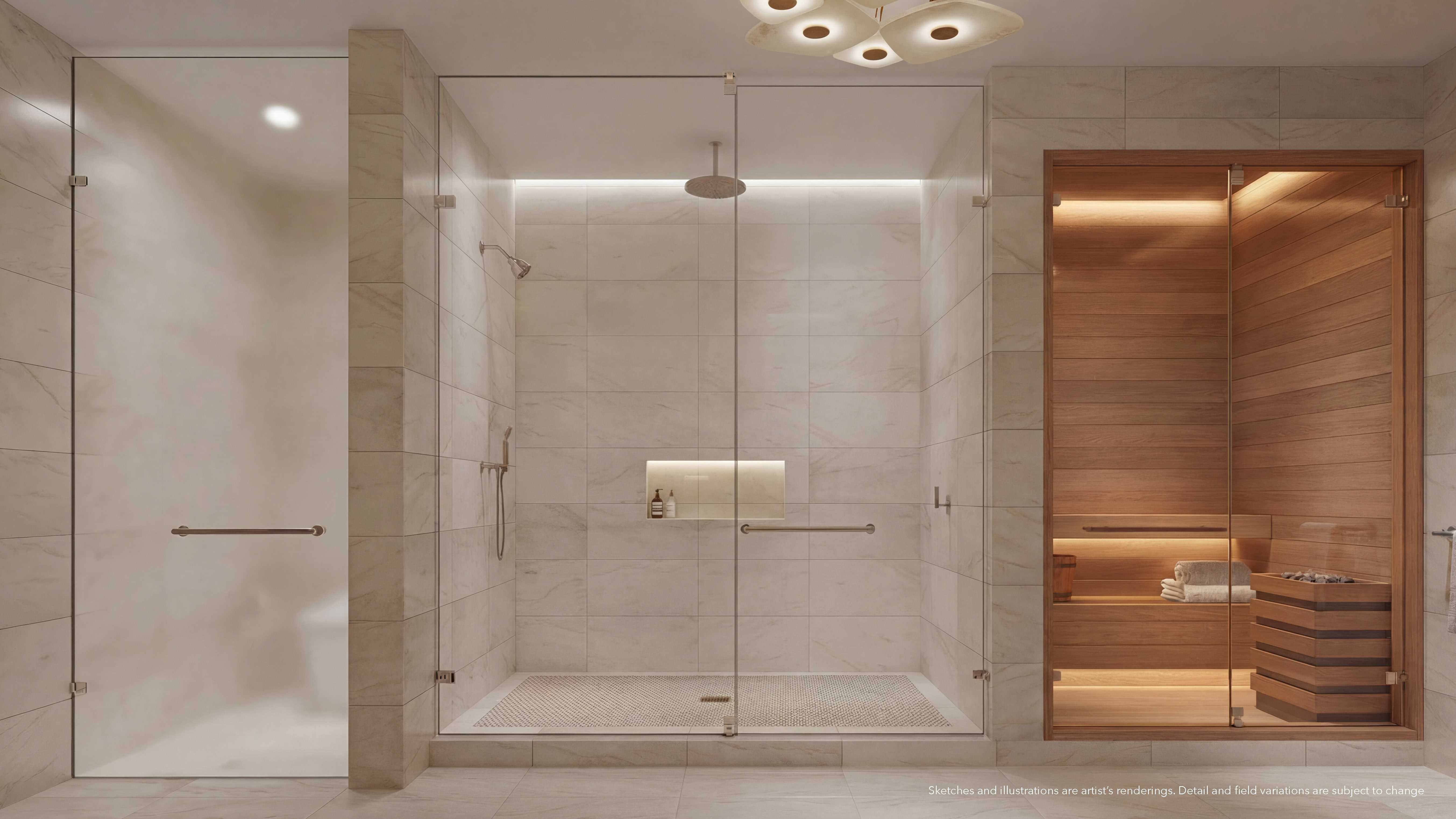 Continuum 12000 - Luxury Condo Interior