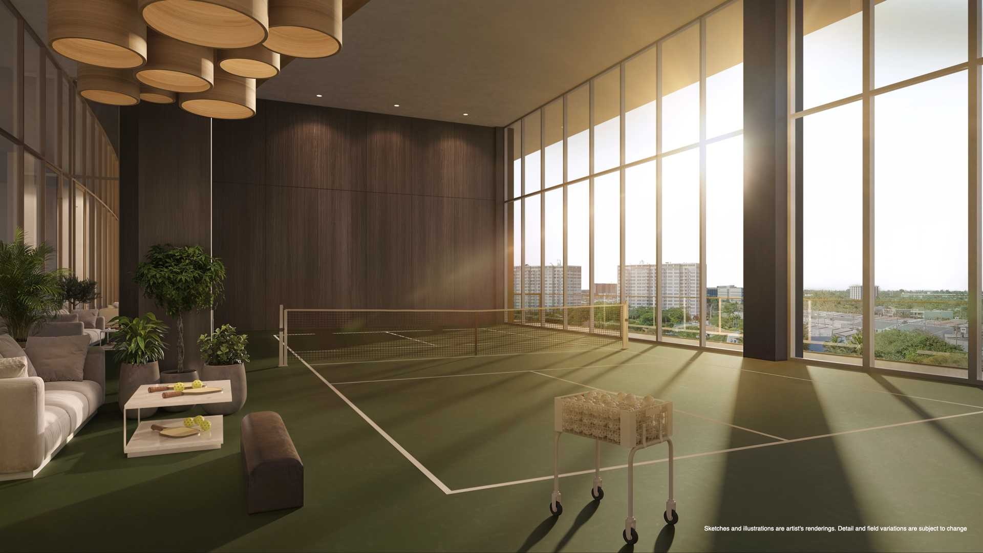 Continuum 12000 - Luxury Condo Interior