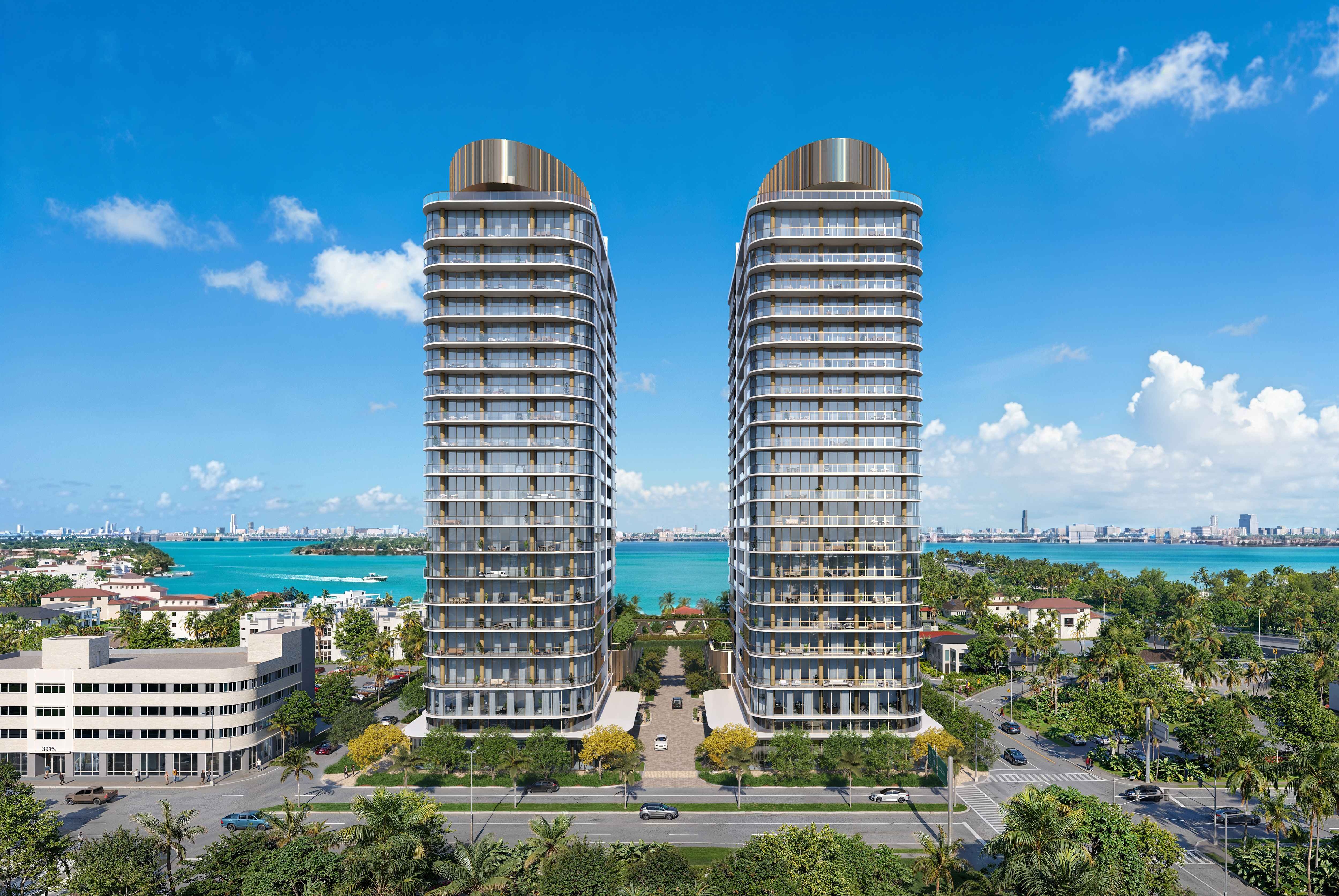 Kempinski Residences Miami Design District - Luxury Condo Interior