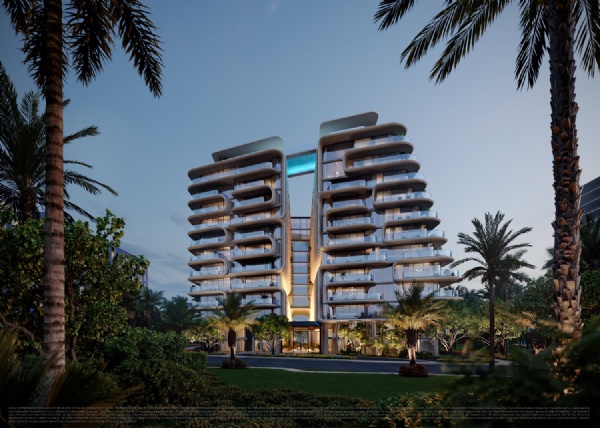 Delmore - Luxury Condo Interior