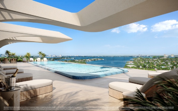 Delmore - Luxury Condo Interior