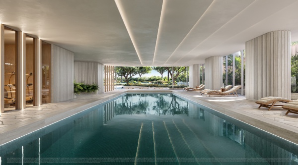 Delmore - Luxury Condo Interior