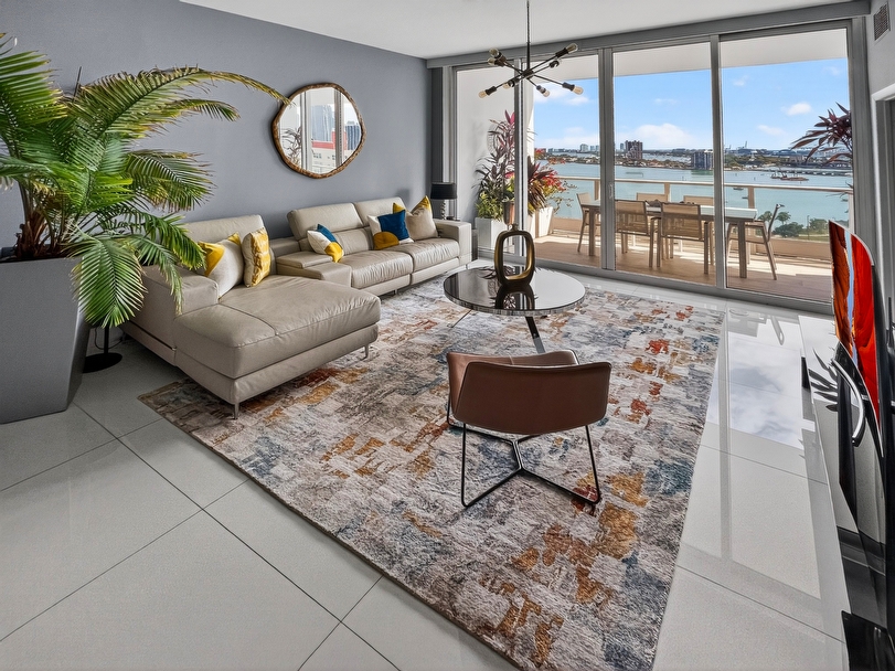 OPEN HOUSE PARAMOUNT BAY Unit #1603 WED 01-20-2026 12:00 PM - 2:00PM 2020 N Bayshore Dr Miami, FL 33137 - Miami luxury real estate