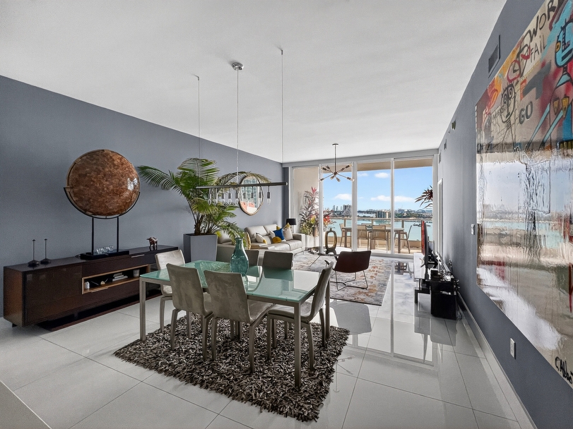 OPEN HOUSE PARAMOUNT BAY Unit #1603 WED 01-20-2026 12:00 PM - 2:00PM 2020 N Bayshore Dr Miami, FL 33137 - Miami luxury real estate