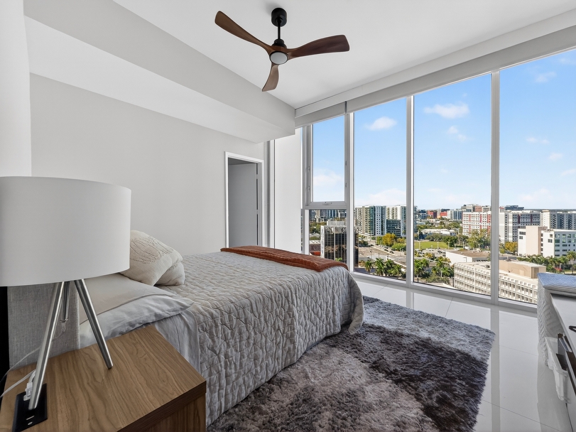 OPEN HOUSE PARAMOUNT BAY Unit #1603 WED 01-20-2026 12:00 PM - 2:00PM 2020 N Bayshore Dr Miami, FL 33137 - Miami luxury real estate