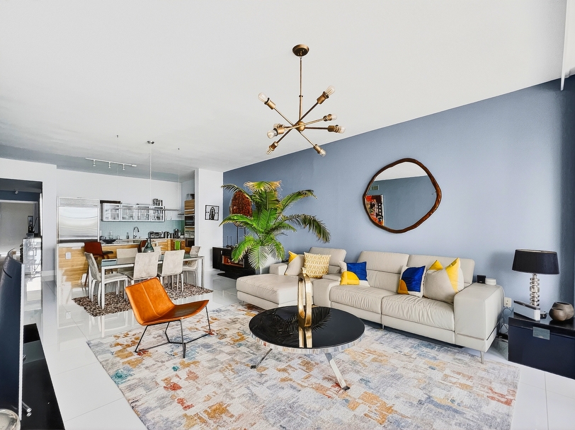 OPEN HOUSE PARAMOUNT BAY Unit #1603 TUE 01-27-2026 12:00 PM - 2:00 PM 2020 N Bayshore Dr Miami, FL 33137 - Miami luxury real estate