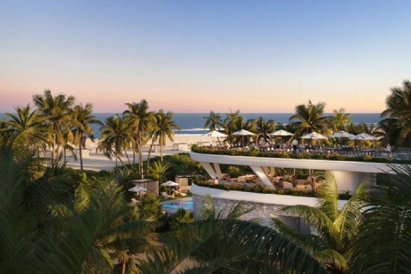 Rosewood Residences Miami Beach - Luxury Condo Interior