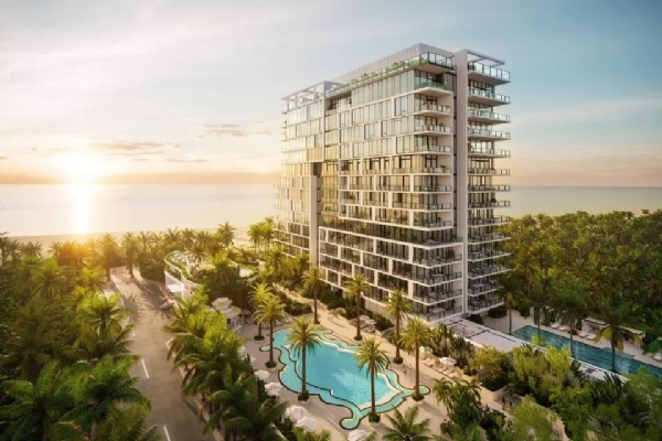 Rosewood Residences Miami Beach - Luxury Condo Interior