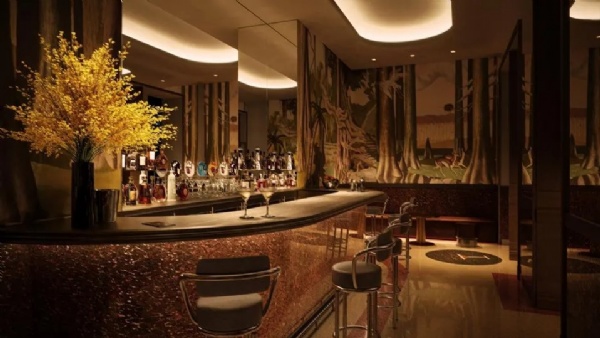 Rosewood Residences Miami Beach - Luxury Condo Interior