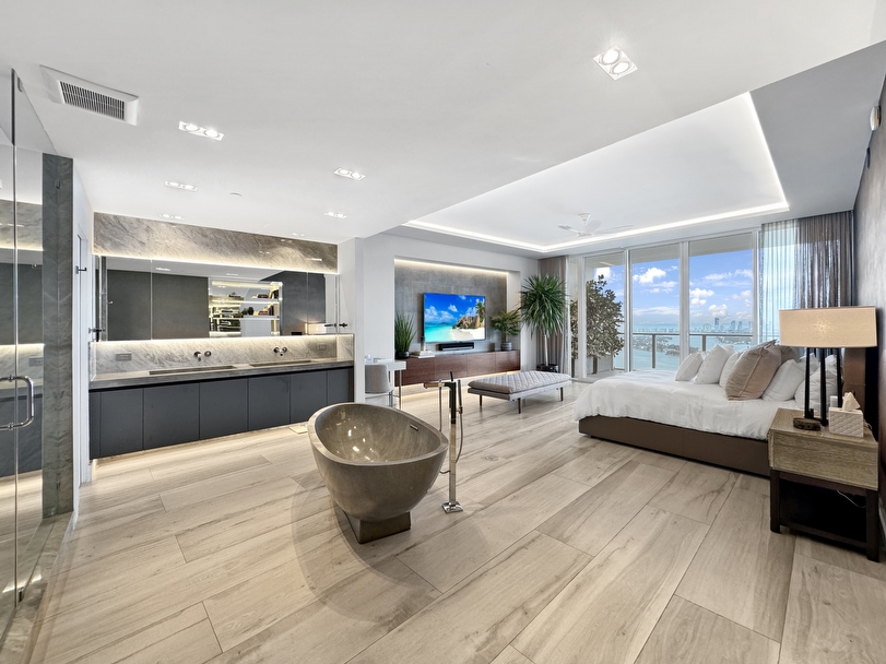 Exclusive Miami Trophy Penthouse Residence Tour THURSDAY 2-19-2026, 11 AM - 1 PM - Miami luxury real estate