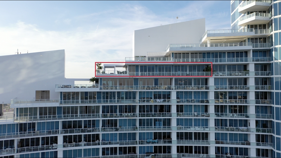 Exclusive Miami Trophy Penthouse Residence Tour Tuesday 2-3-2026, 11 AM - 2 PM - Miami luxury real estate
