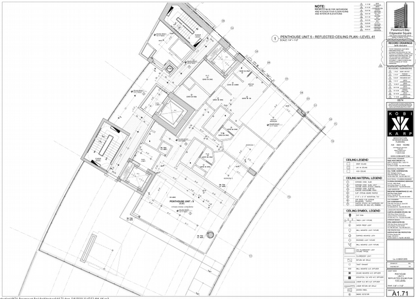 Exclusive Miami Trophy Penthouse Residence Tour Tuesday 2-3-2026, 11 AM - 2 PM - Miami luxury real estate