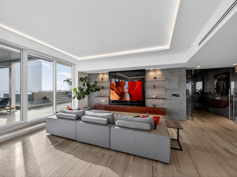 Exclusive Miami Trophy Penthouse Residence Tour Tuesday 2-3-2026, 11 AM - 2 PM - Miami luxury real estate