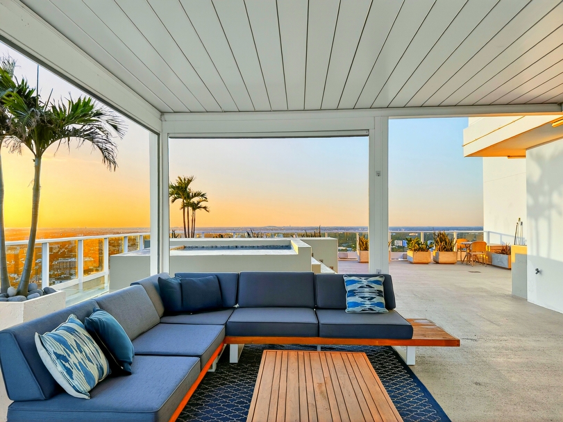 Exclusive Miami Trophy Penthouse Residence Tour Tuesday 2-3-2026, 11 AM - 2 PM - Miami luxury real estate