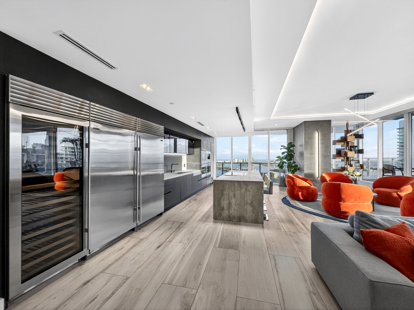 Exclusive Miami Trophy Penthouse Residence Tour Tuesday 2-3-2026, 11 AM - 2 PM - Miami luxury real estate