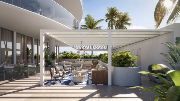 72 Carlyle - Luxury Condo Interior