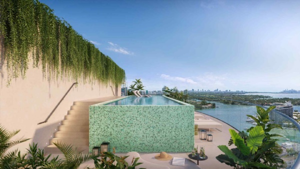 72 Carlyle - Luxury Condo Interior