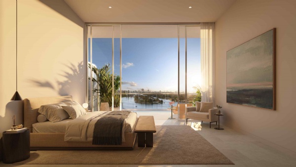 72 Carlyle - Luxury Condo Interior