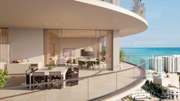 72 Carlyle - Luxury Condo Interior