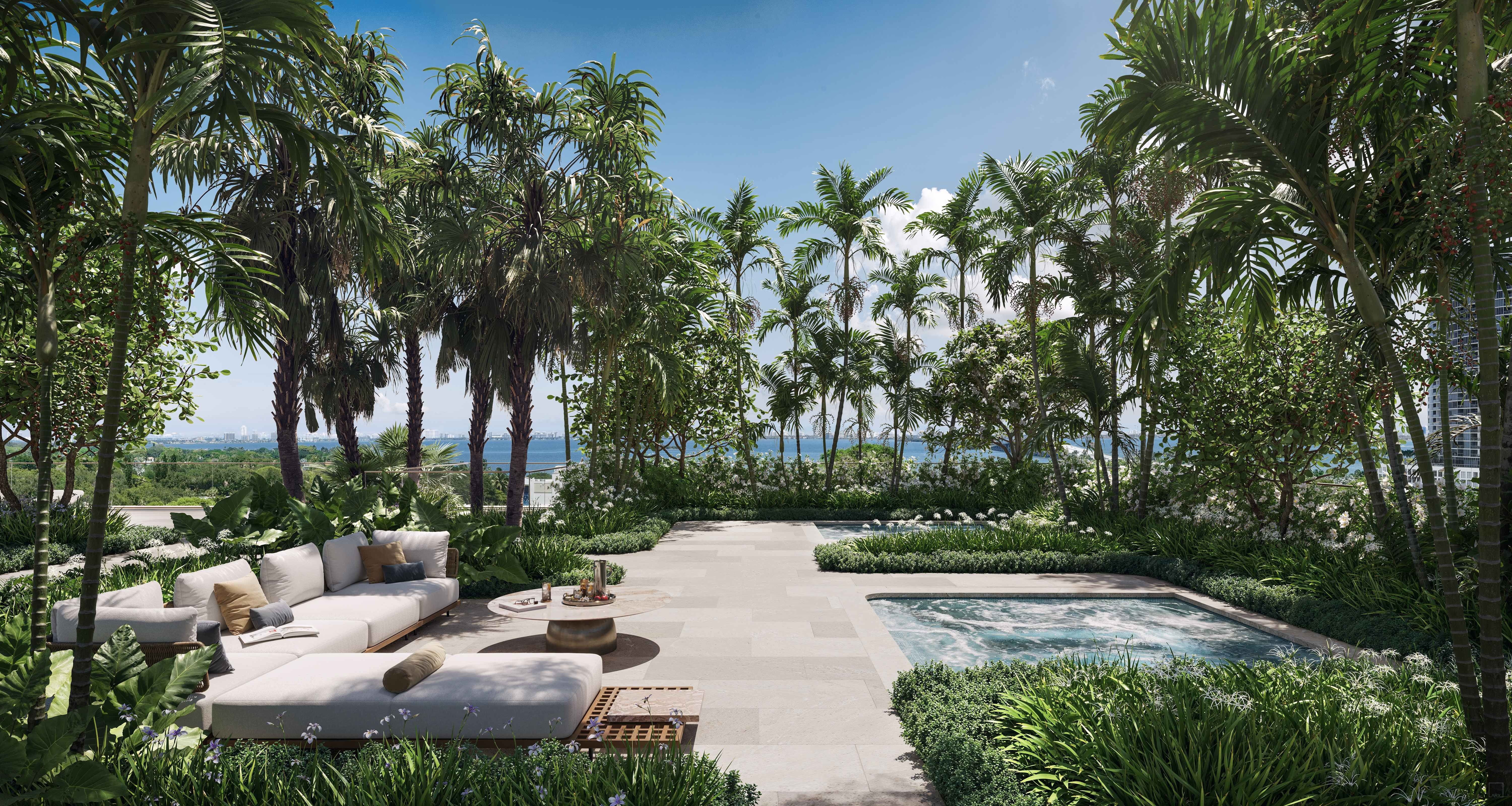 Kempinski Residences Miami Design District - Luxury Condo Interior