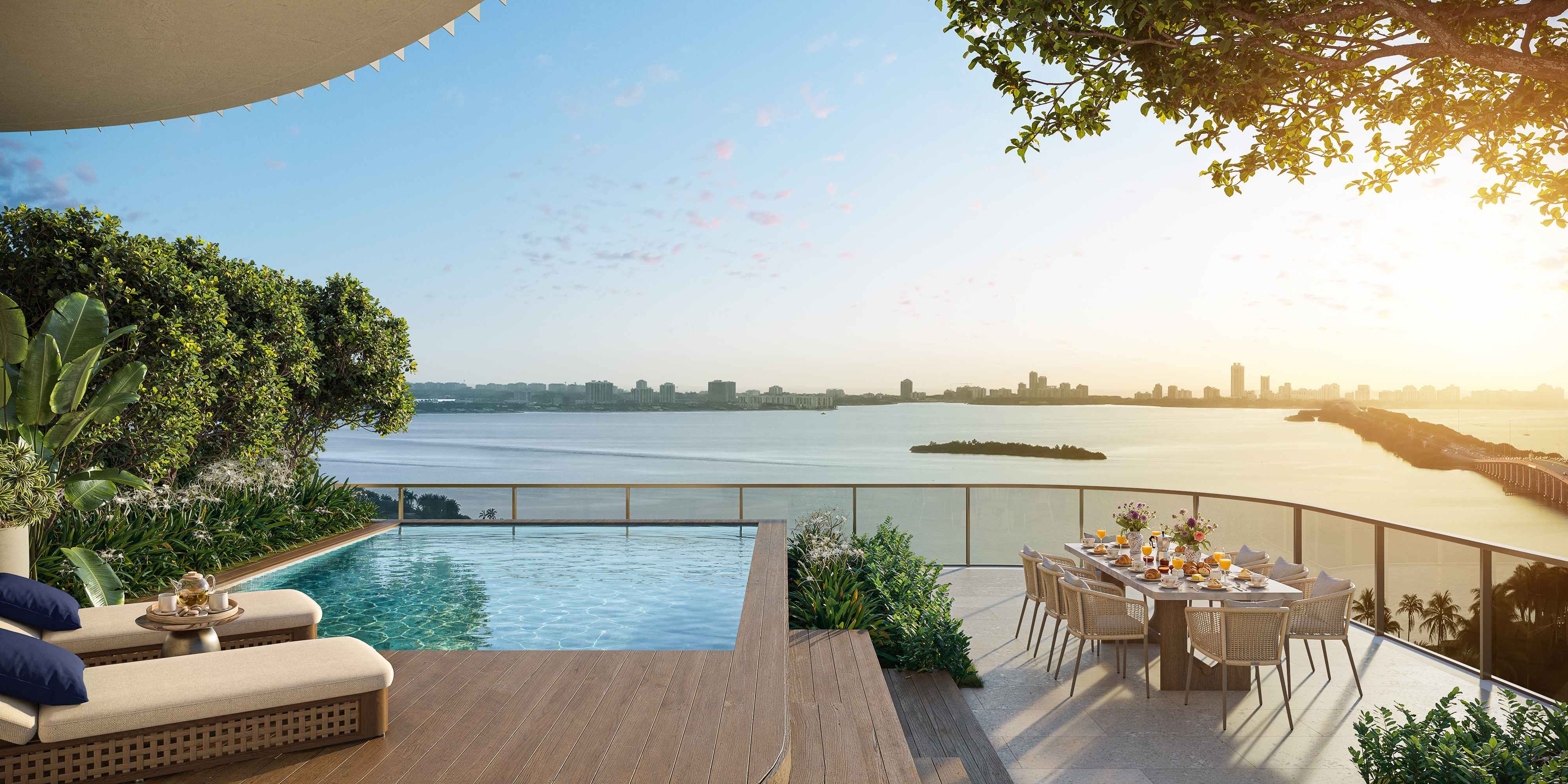 Kempinski Residences Miami Design District - Luxury Condo Interior