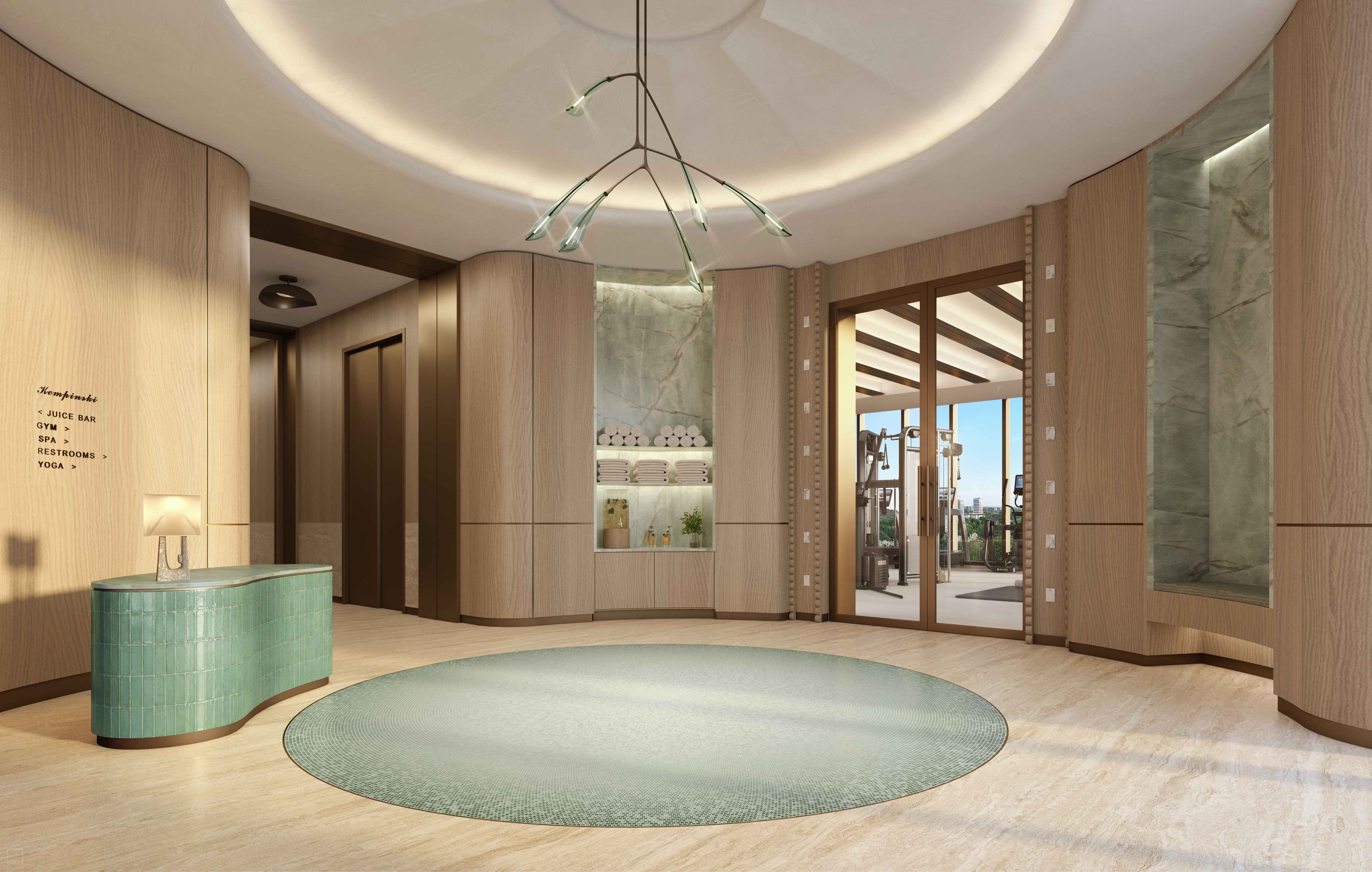 Kempinski Residences Miami Design District - Luxury Condo Interior