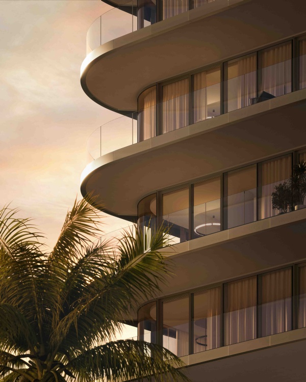 Lilli Miami Edgewater - Luxury Condo Interior
