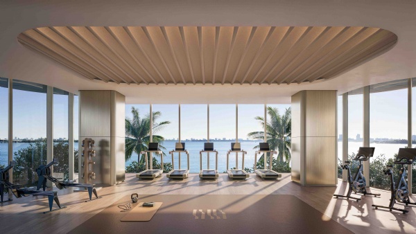 Lilli Miami Edgewater - Luxury Condo Interior