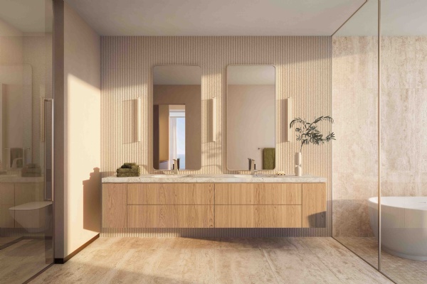 Lilli Miami Edgewater - Luxury Condo Interior