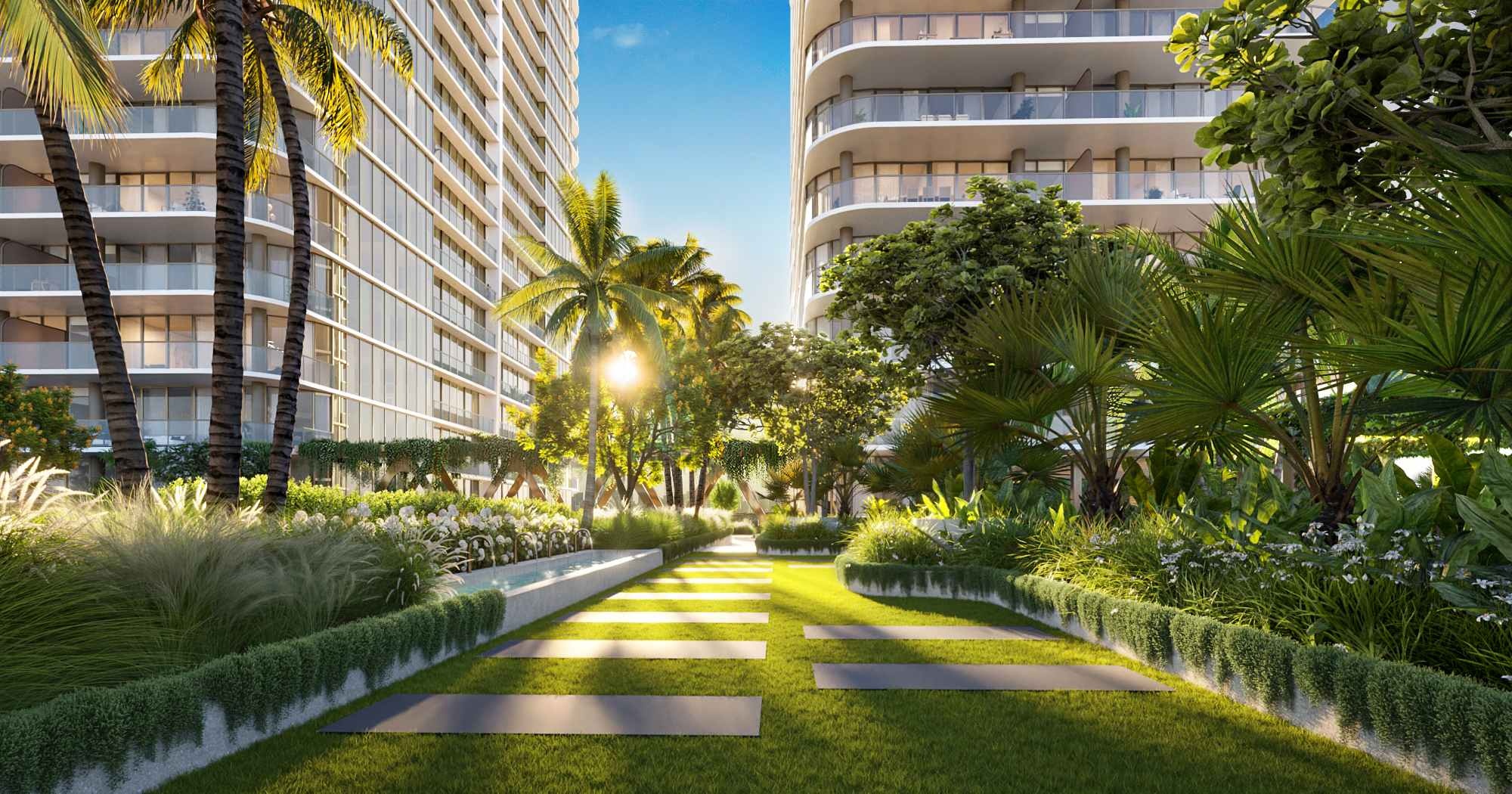Kempinski Residences Miami Design District - Luxury Condo Interior