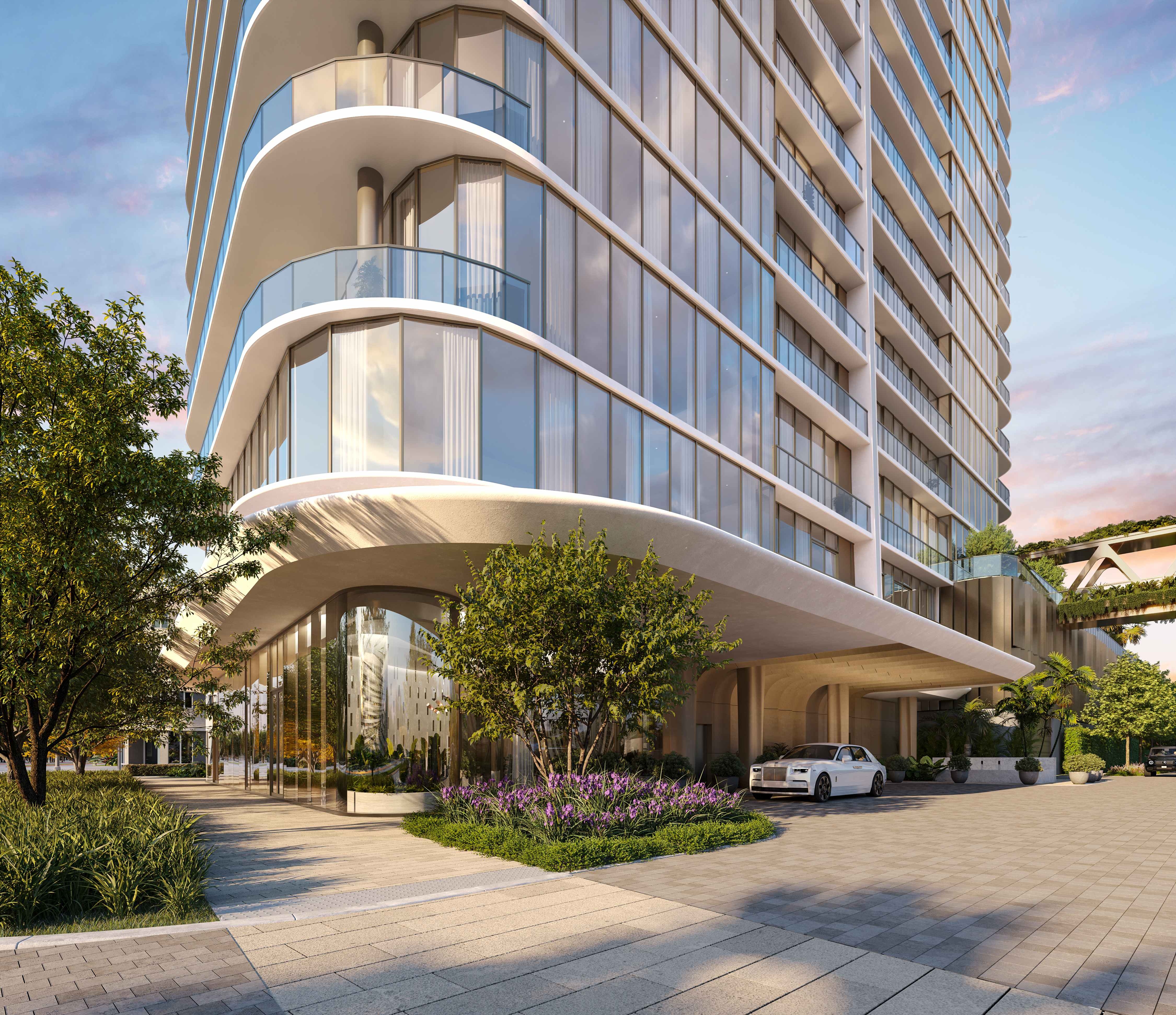 Kempinski Residences Miami Design District - Luxury Condo Interior