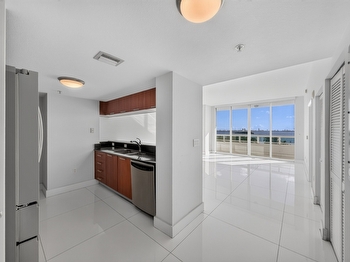 Private Listing: 1800 N Bayshore Dr #505, Miami, FL 33132 | 1800 Club 2 Bedroom Bay View Condo thumbnail