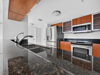 Private Listing: 1800 N Bayshore Dr #505, Miami, FL 33132 | 1800 Club 2 Bedroom Bay View Condo thumbnail