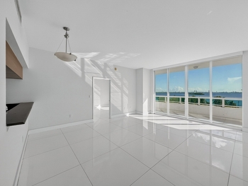 Private Listing: 1800 N Bayshore Dr #505, Miami, FL 33132 | 1800 Club 2 Bedroom Bay View Condo thumbnail