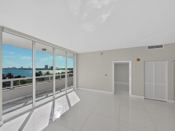 Private Listing: 1800 N Bayshore Dr #505, Miami, FL 33132 | 1800 Club 2 Bedroom Bay View Condo thumbnail