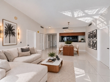 Private Listing: 1800 N Bayshore Dr #505, Miami, FL 33132 | 1800 Club 2 Bedroom Bay View Condo thumbnail