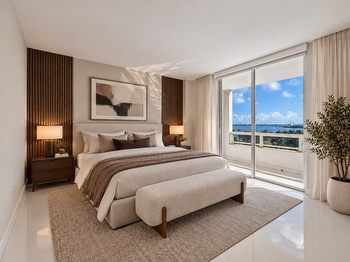Private Listing: 1800 N Bayshore Dr #505, Miami, FL 33132 | 1800 Club 2 Bedroom Bay View Condo thumbnail