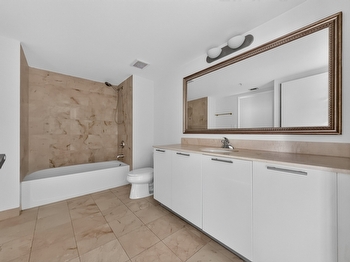 Private Listing: 1800 N Bayshore Dr #505, Miami, FL 33132 | 1800 Club 2 Bedroom Bay View Condo thumbnail