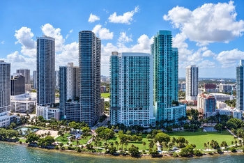 Private Listing: 1800 N Bayshore Dr #505, Miami, FL 33132 | 1800 Club 2 Bedroom Bay View Condo thumbnail
