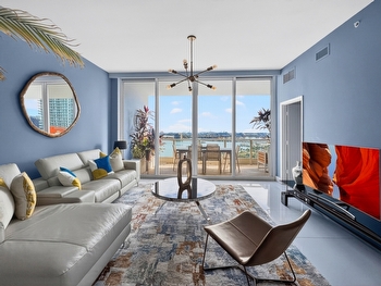 OPEN HOUSE PARAMOUNT BAY Unit #1603 WED 01-20-2026 12:00 PM - 2:00PM 2020 N Bayshore Dr Miami, FL 33137 thumbnail