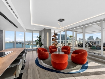 Exclusive Miami Trophy Penthouse Residence Tour Tuesday 2-3-2026, 11 AM - 2 PM thumbnail