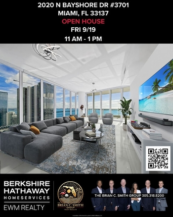 OPEN HOUSE PARAMOUNT BAY #3701 FRI 9/19/2025 11 AM - 1 PM thumbnail