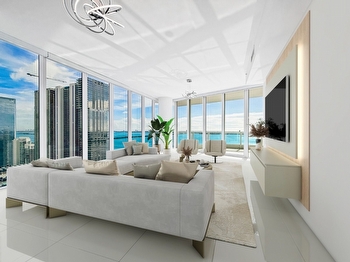 OPEN HOUSE PARAMOUNT BAY Unit# 3701 SUN 9-21-2025 2 PM - 4 PM thumbnail