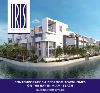 Open House- Sunday June 3rd, 2018- Iris on the Bay thumbnail